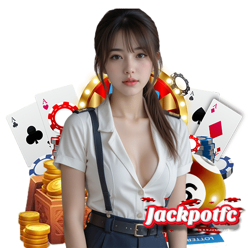 jackpotfc เว็บแท้